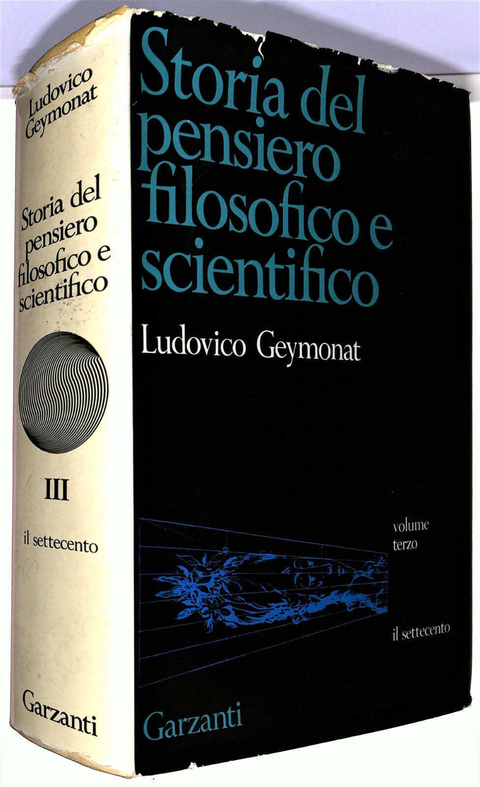EBOND Storia Del Pensiero Filosofico e Scientifico V.3 Geymonat Libro LI036827