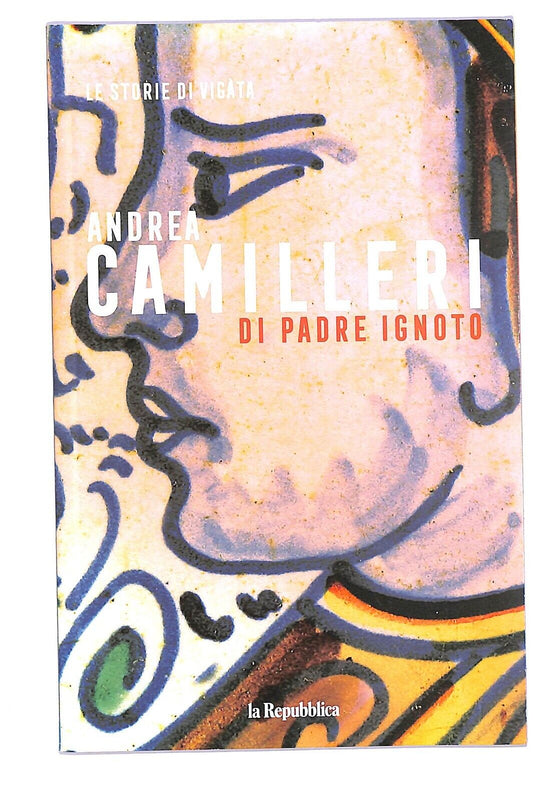 EBOND Andrea Camilleri Di Padre Ignoto Libro LI003704
