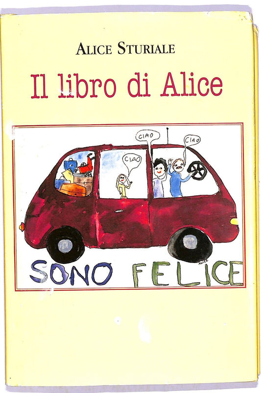 EBOND Alice Sturiale - IlDi Alice Libro LI003706