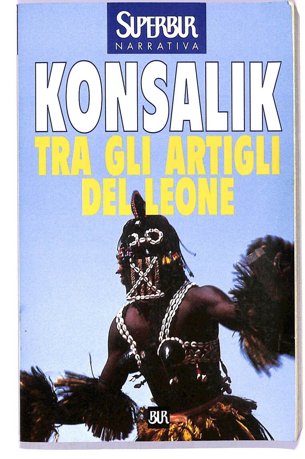 EBOND Tra Gli Artigli Del Leone Libro LI003707