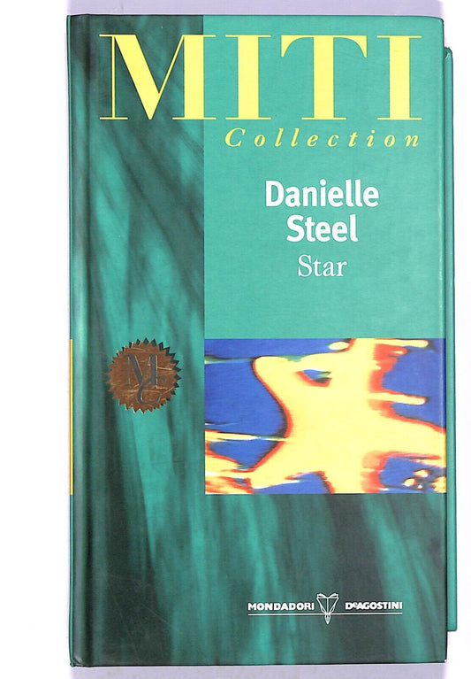 EBOND Ebondmiti Collection - Danielle Steel Star Libro LI003713
