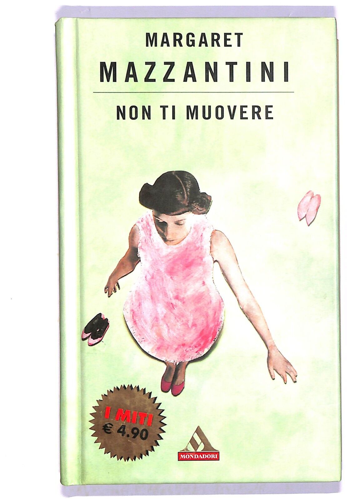EBOND Non Ti Muovere Libro LI003715