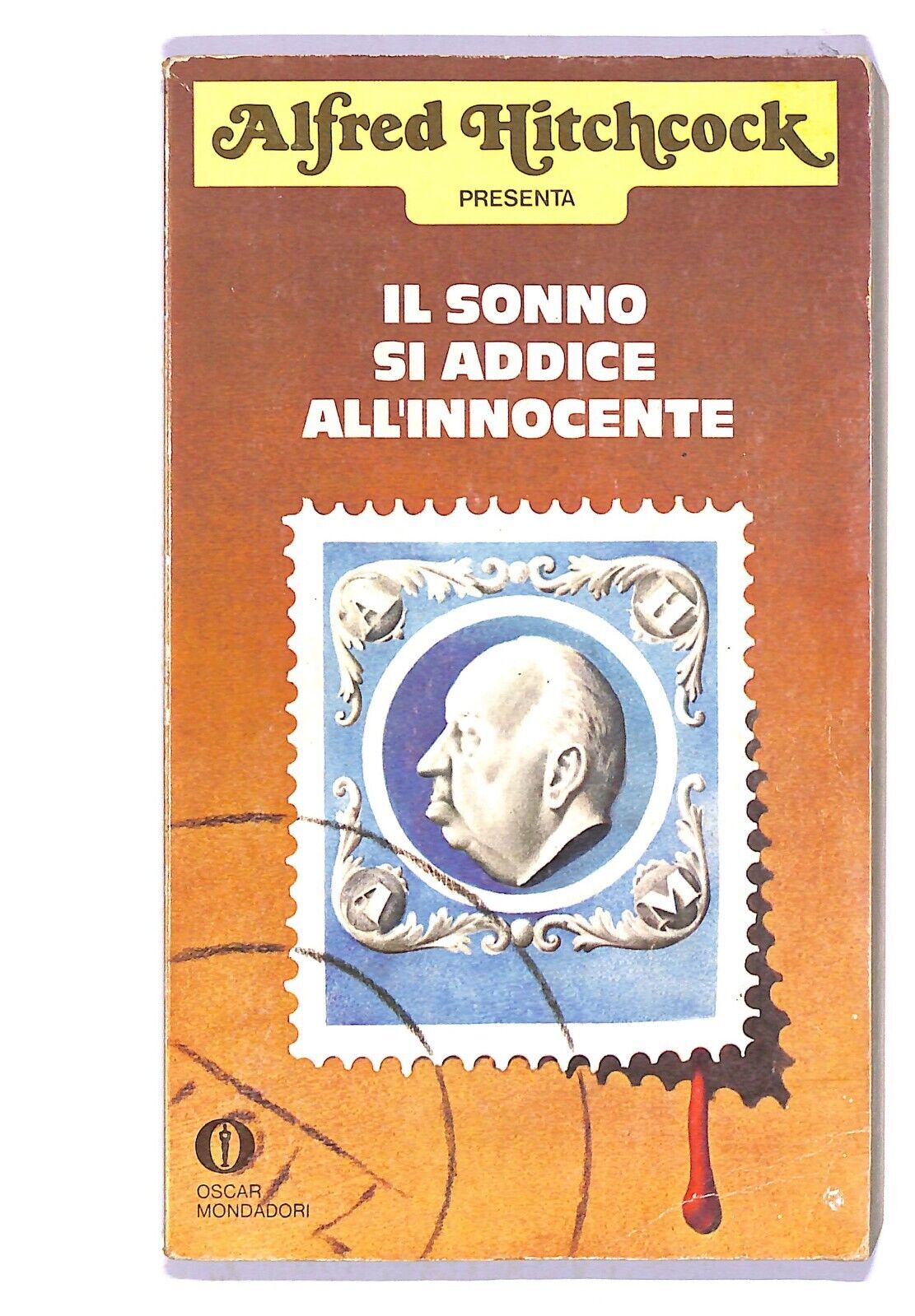 EBOND Il Sonno Si Addice All'innocente - Alfred Hitchock Libro LI003716