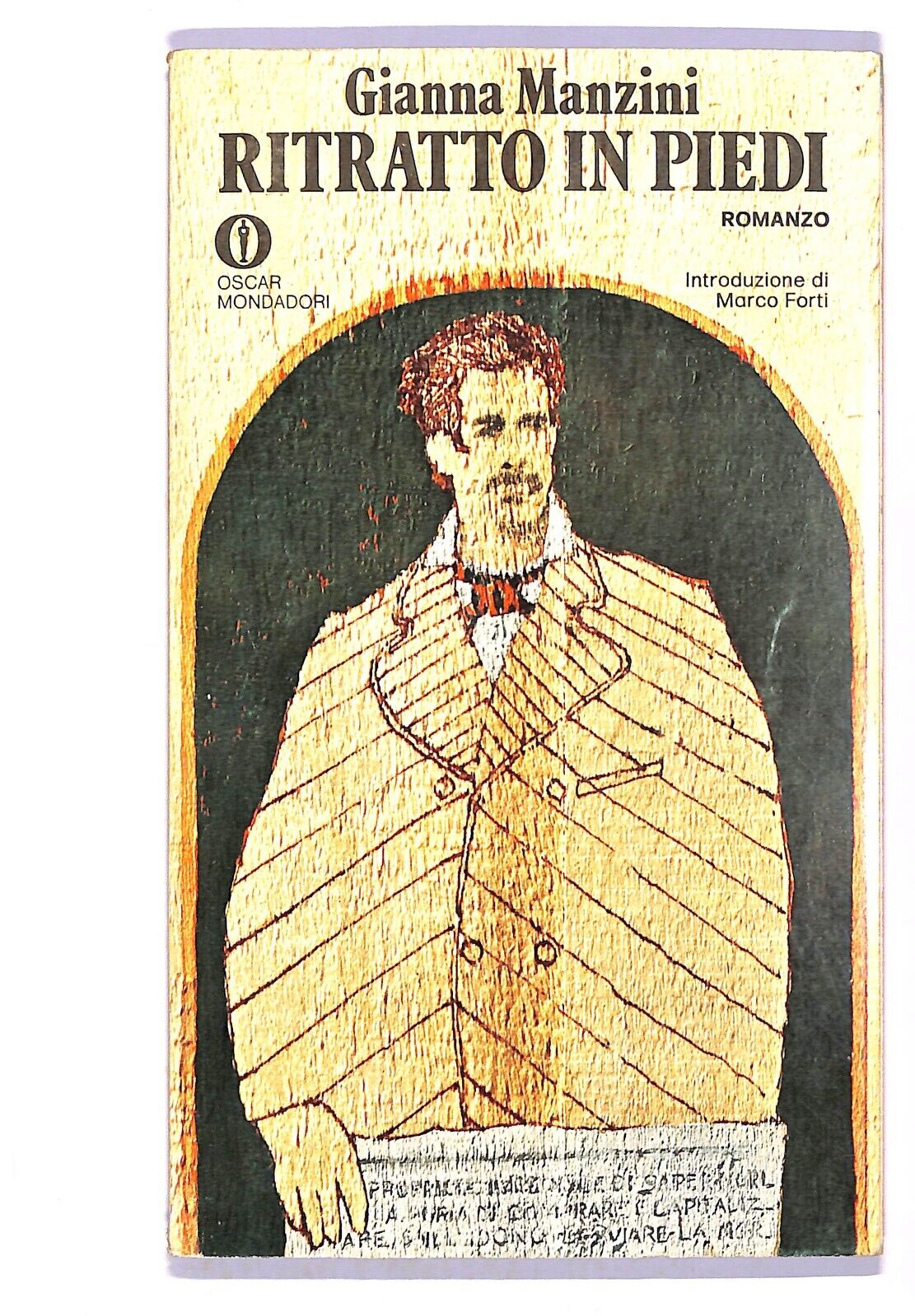 EBOND Ritratto In Piedi - Gianna Manzini Libro LI003719