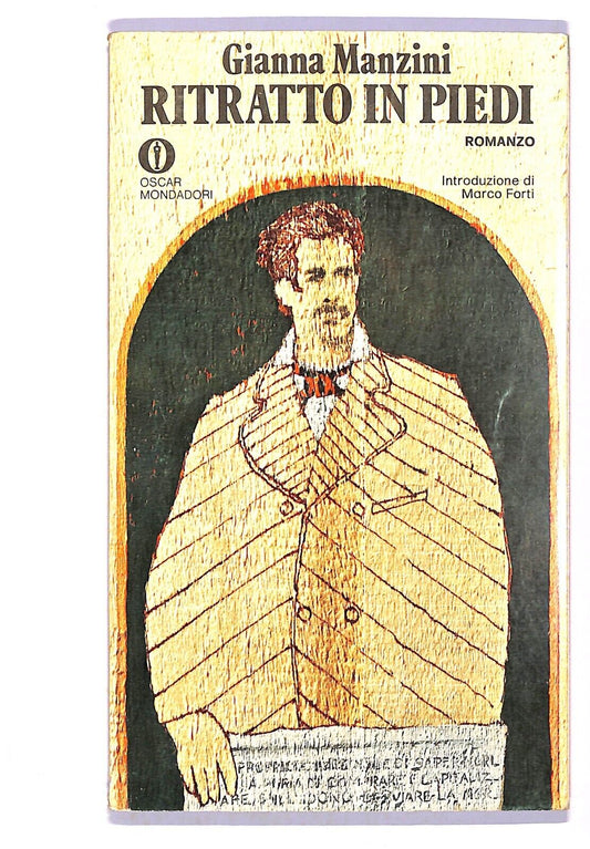 EBOND Ritratto In Piedi - Gianna Manzini Libro LI003719