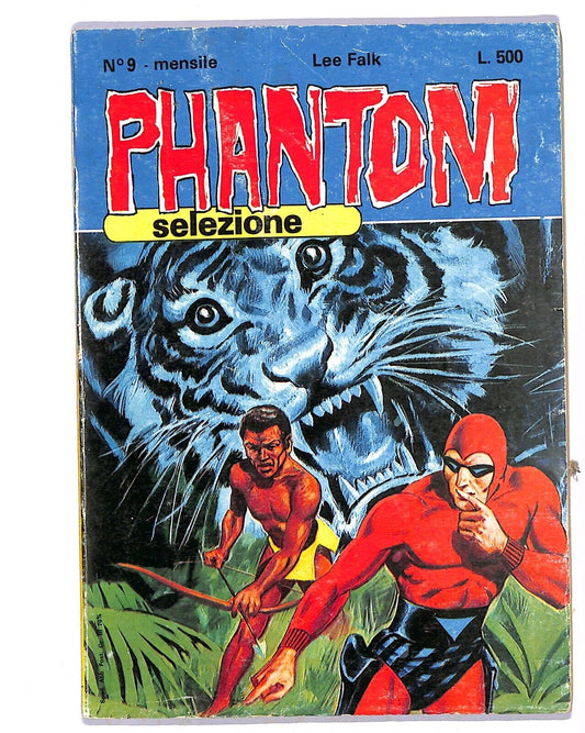 EBOND Phantom Selezione N.9 Libro LI003818