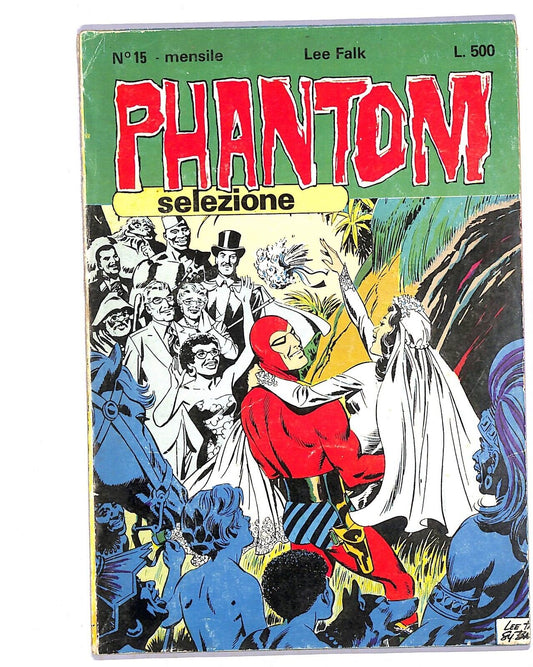 EBOND Phantom Selezione N.15 Libro LI003819