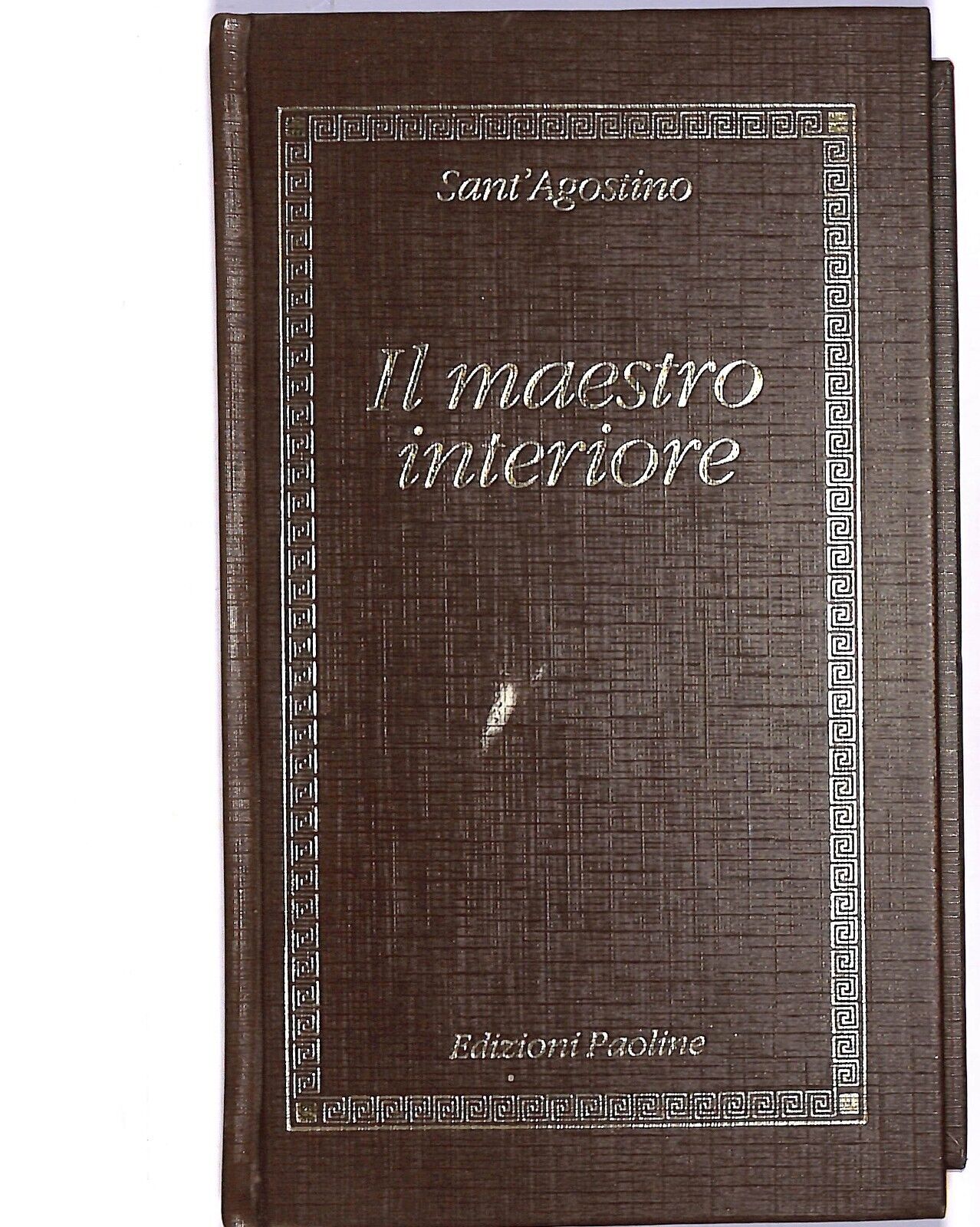 EBOND Il Maestro Interiore Libro LI003825