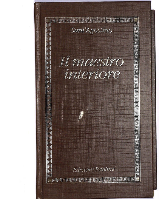 EBOND Il Maestro Interiore Libro LI003825