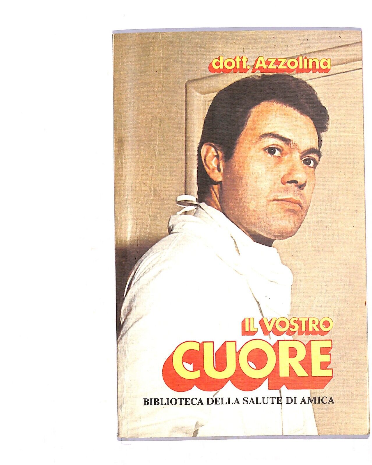 EBOND Dott. Azzolina Il Vostro Cuore Libro LI003850