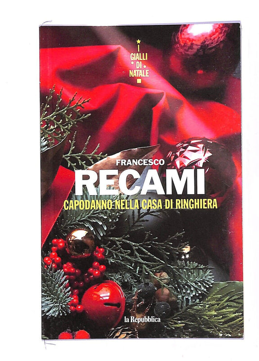 EBOND Francesco Recami - Capodanno Nella Casa Di Ringhiera Libro LI003861