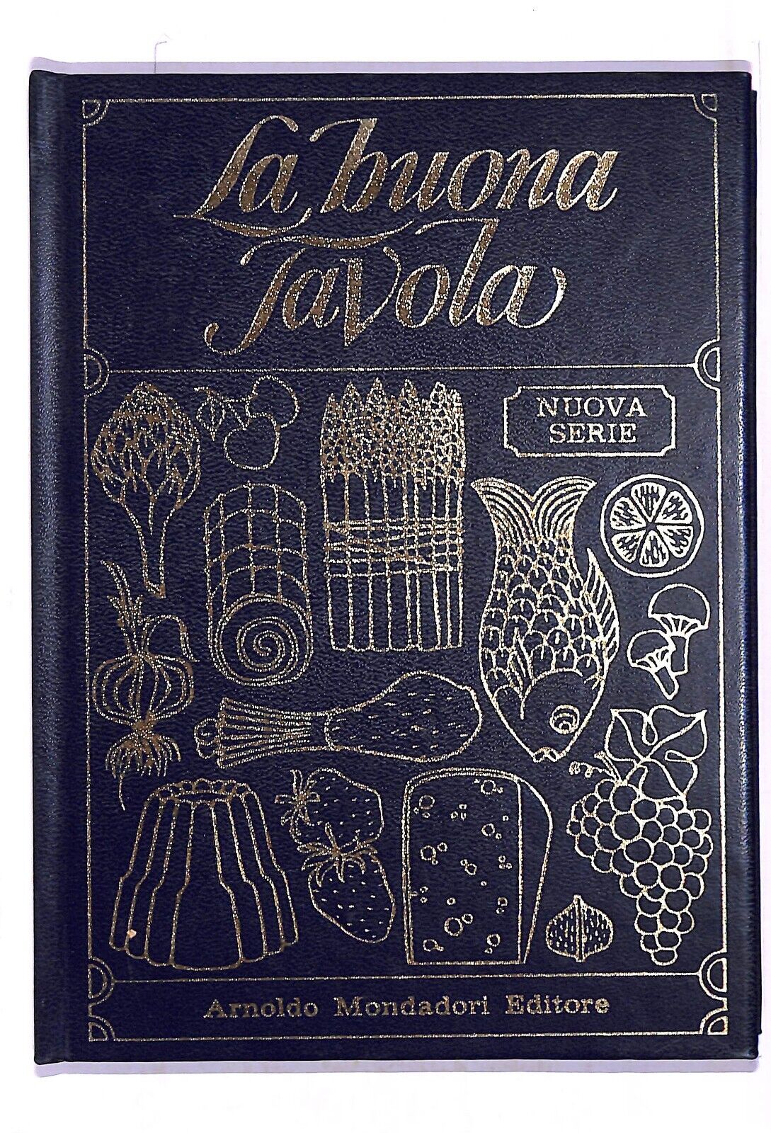 EBOND La Buona Tavola Nuova Serie Libro LI003905