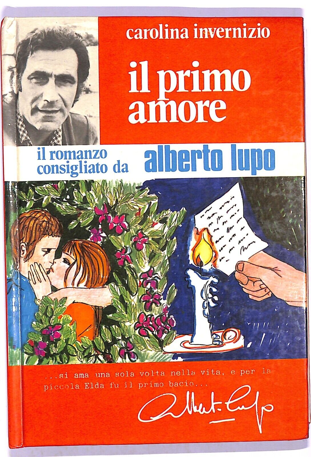 EBOND Carolina Invernizio Il Primo Amore Libro LI003907