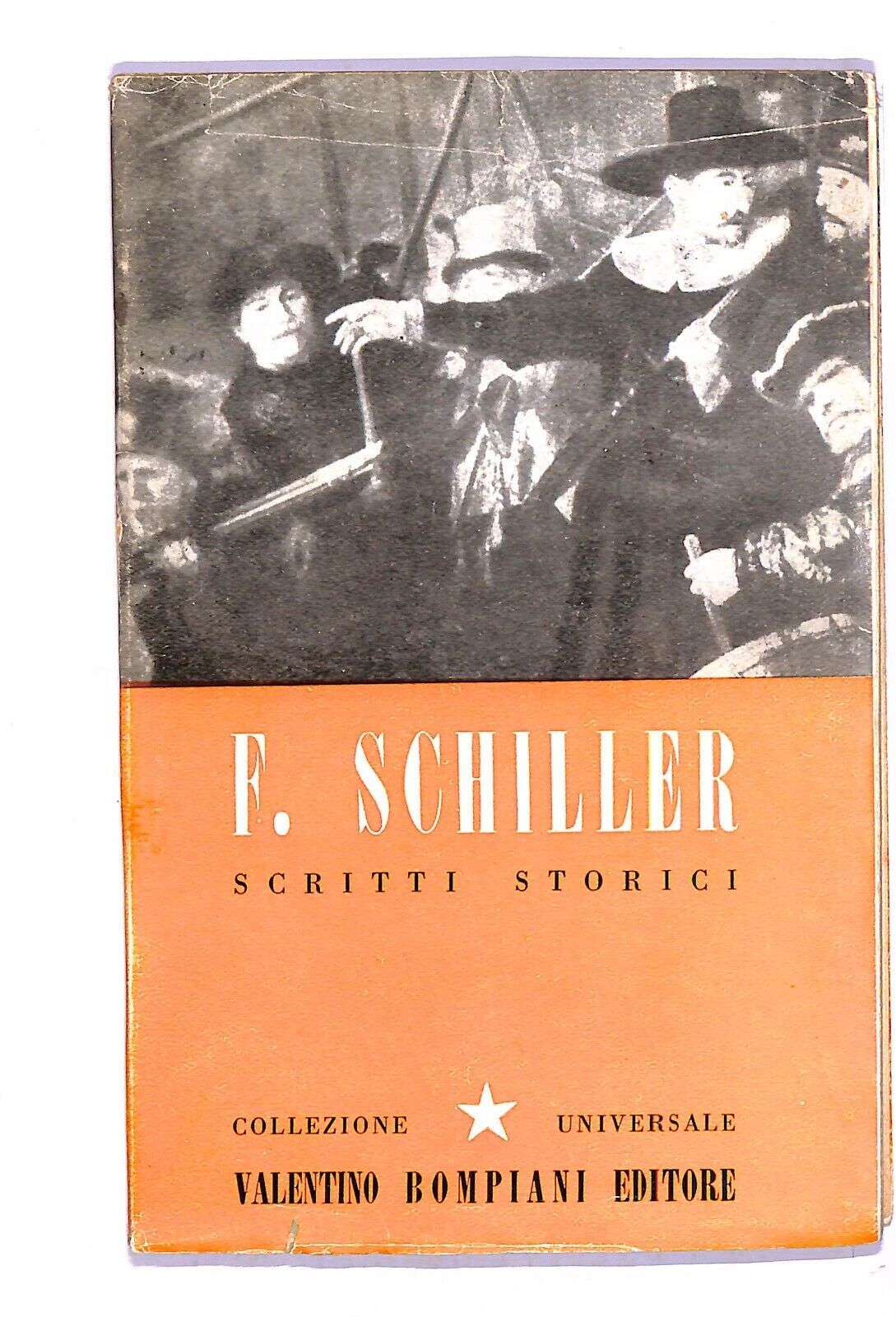 EBOND F.schiller Scritti Storici Libro LI003909