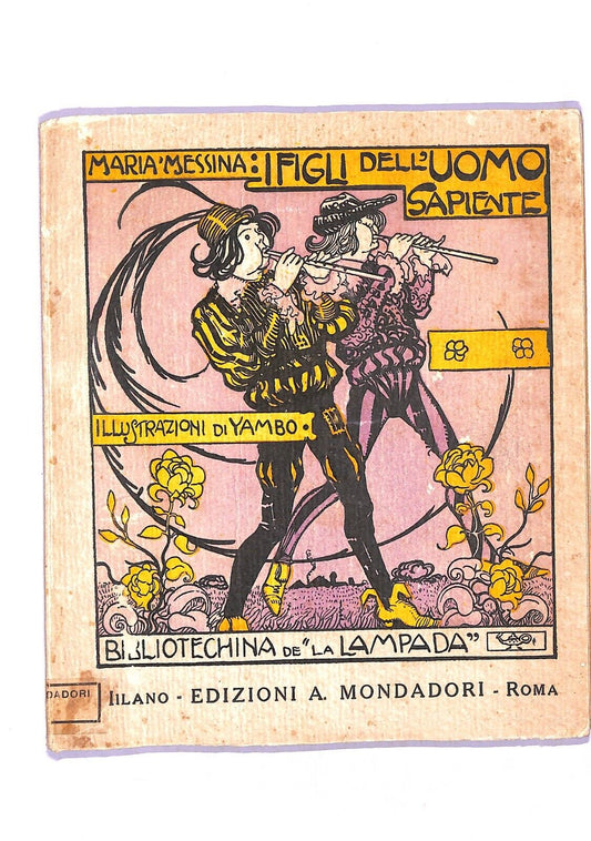 EBOND Maria Messina I Figli Dell'uomo Sapiente Libro LI003913
