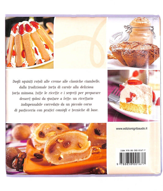 EBOND Delizie a Fette Libro LI003916