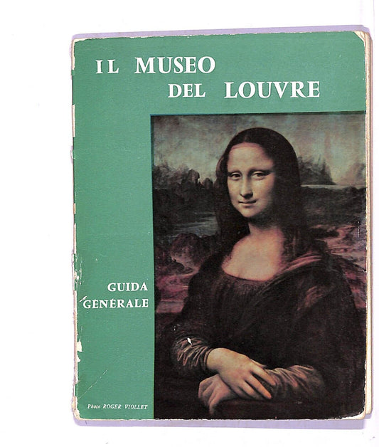EBOND Il Museo Del Louvre Guida Generale  Libro LI003920