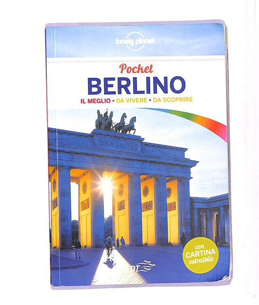 EBOND Berlino Pocket di Andrea Schulte-Peevers Libro LI003922