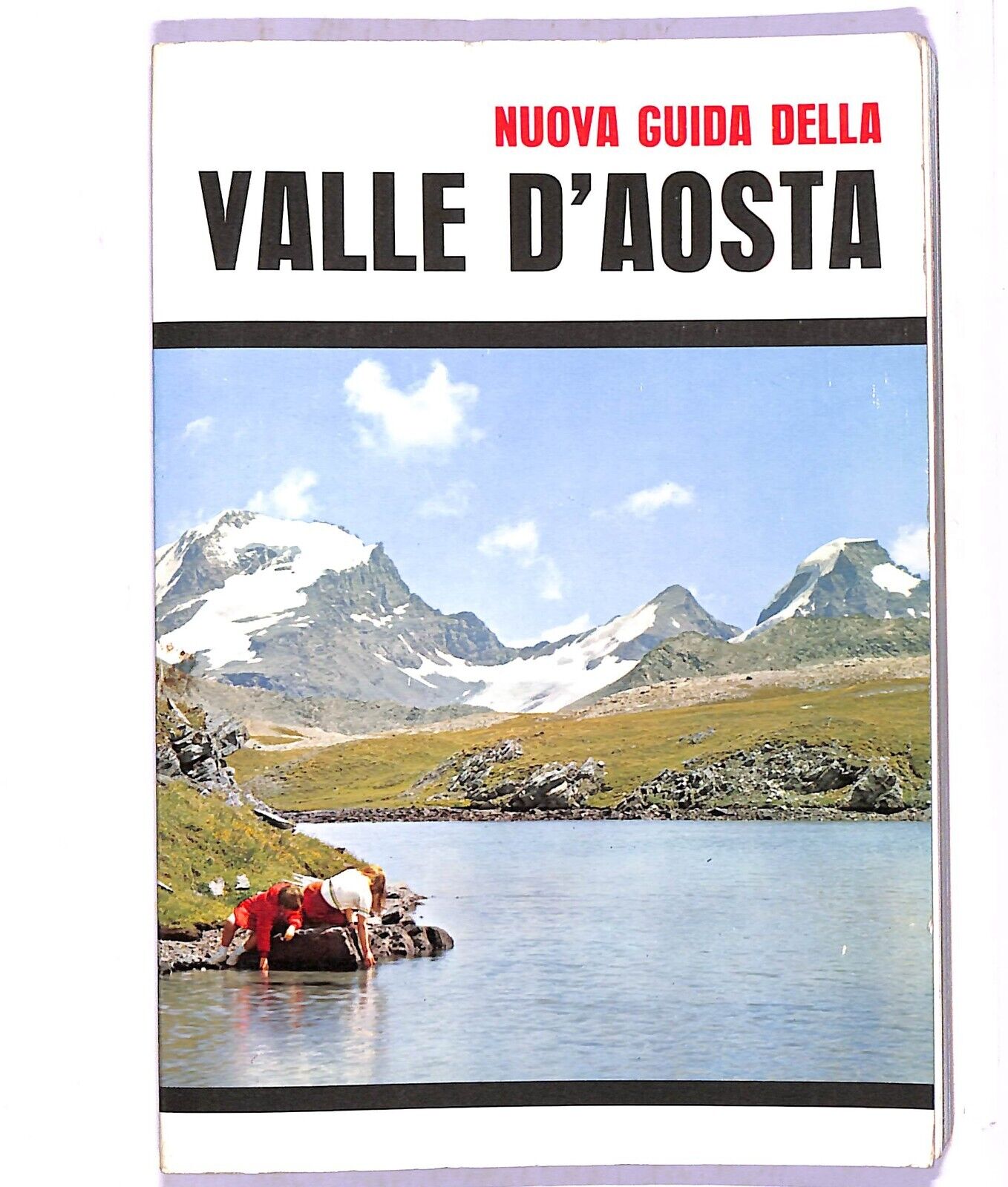 EBOND Nuova Guida Della Valle D'aosta Libro LI003923