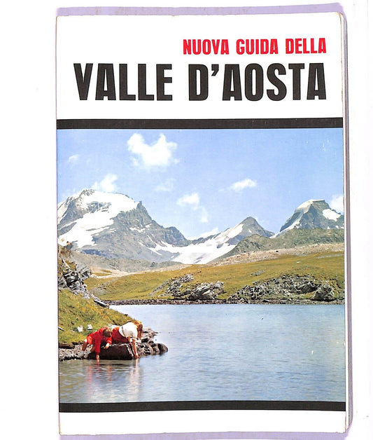 EBOND Nuova Guida Della Valle D'aosta Libro LI003923