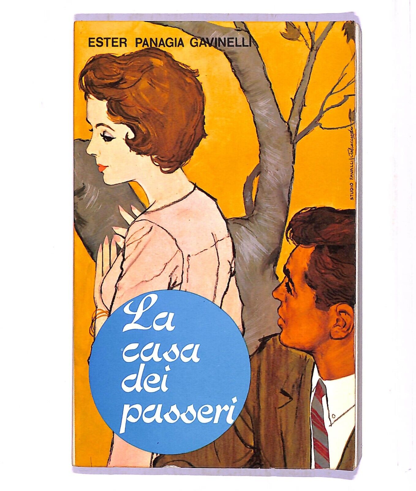 EBOND La Casa Dei Passeri Ester Panagia Gavinelli Libro LI003924
