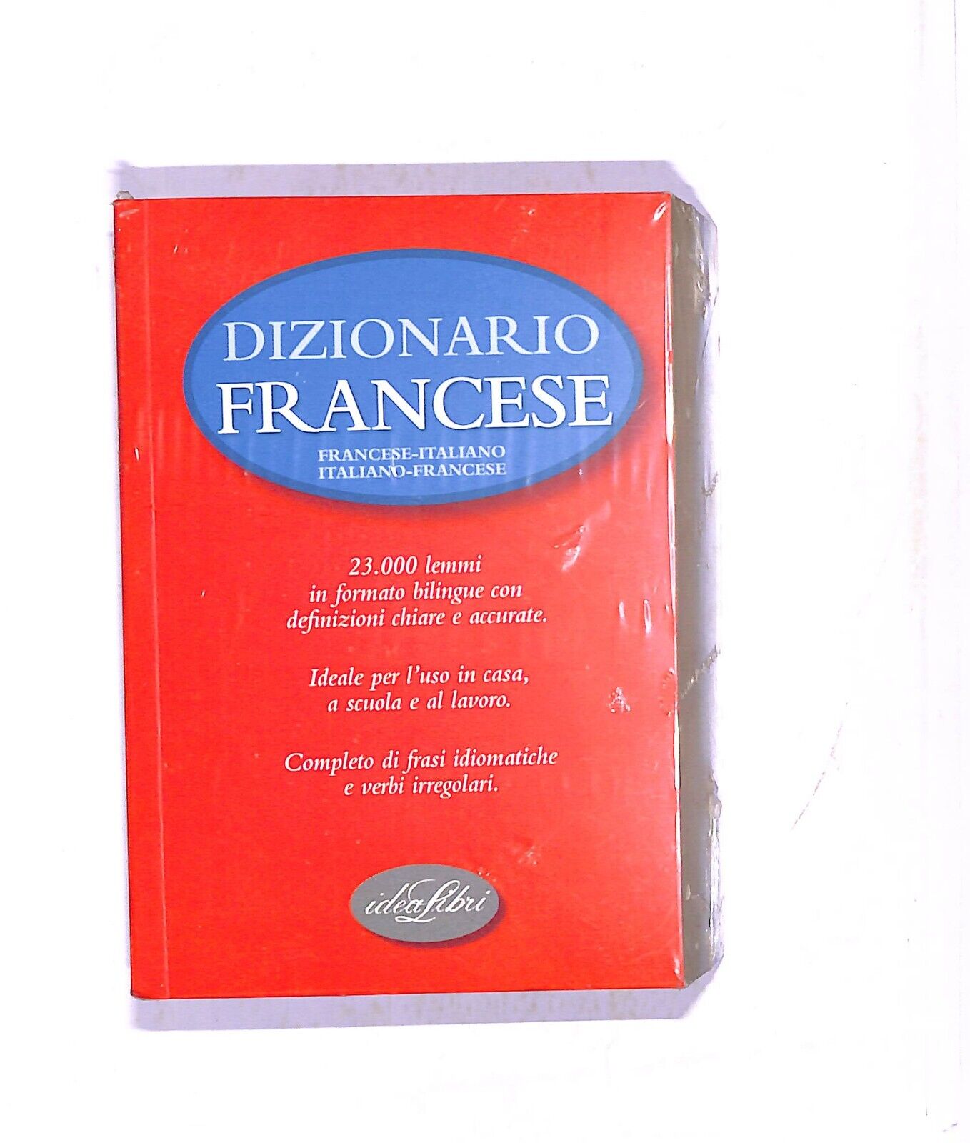 EBOND Dizionario Francese Libro LI003927