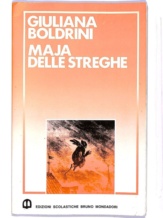 EBOND Giuliana Boldrini Maja Delle Streghe Libro LI003958