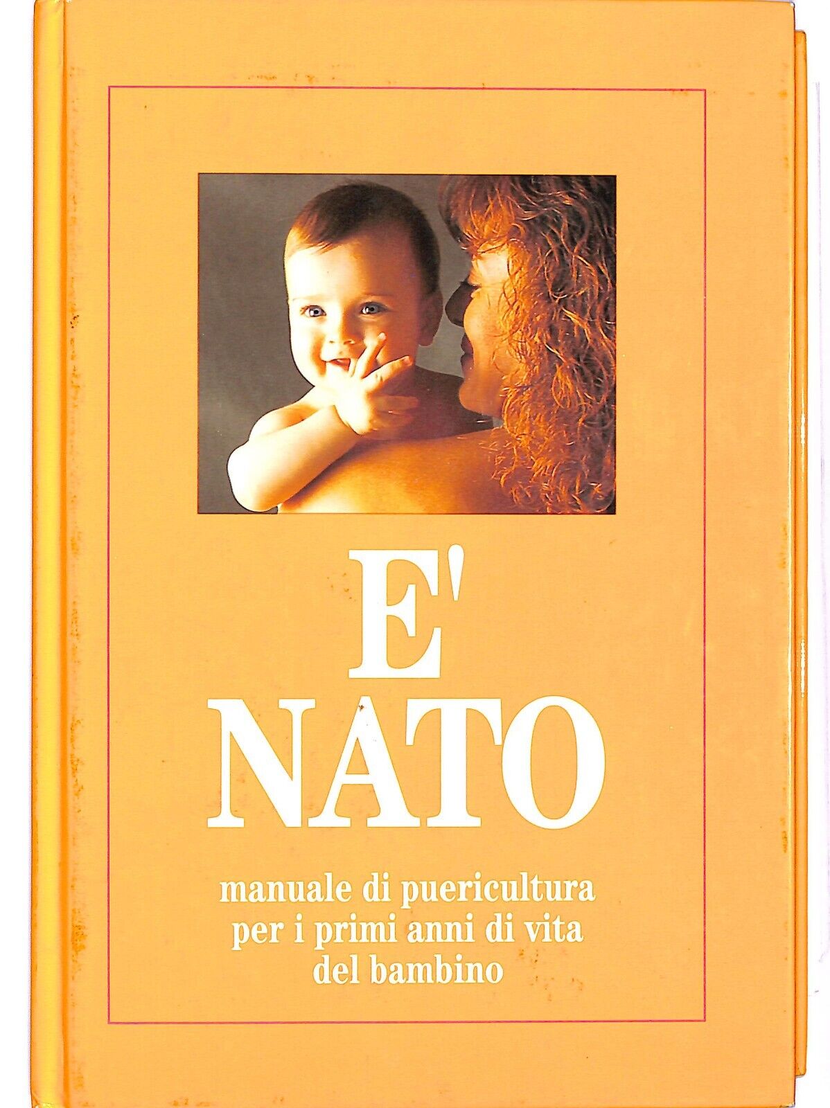 EBOND E' Nato Libro LI003961