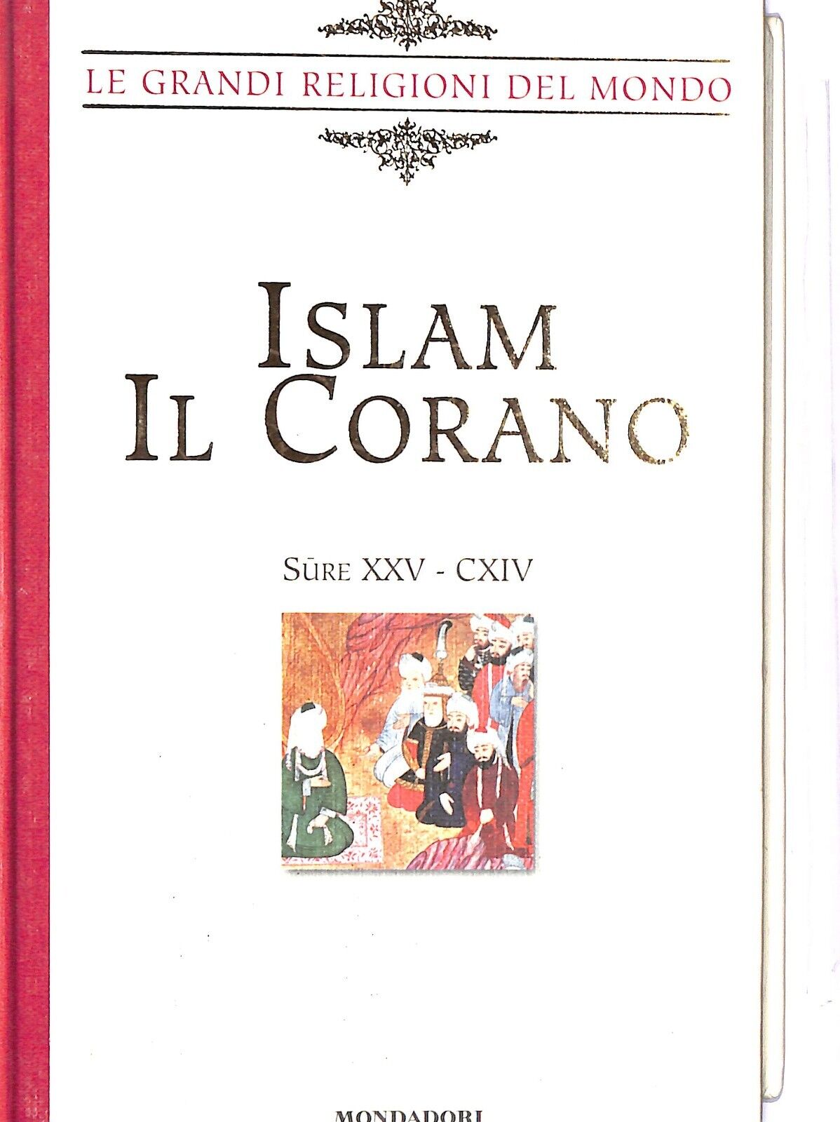 EBOND Islam Il Corano Vol.6 Libro LI004001