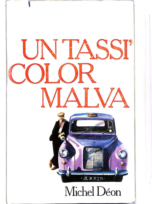 EBOND Un Tassi Color Malva Libro LI004004