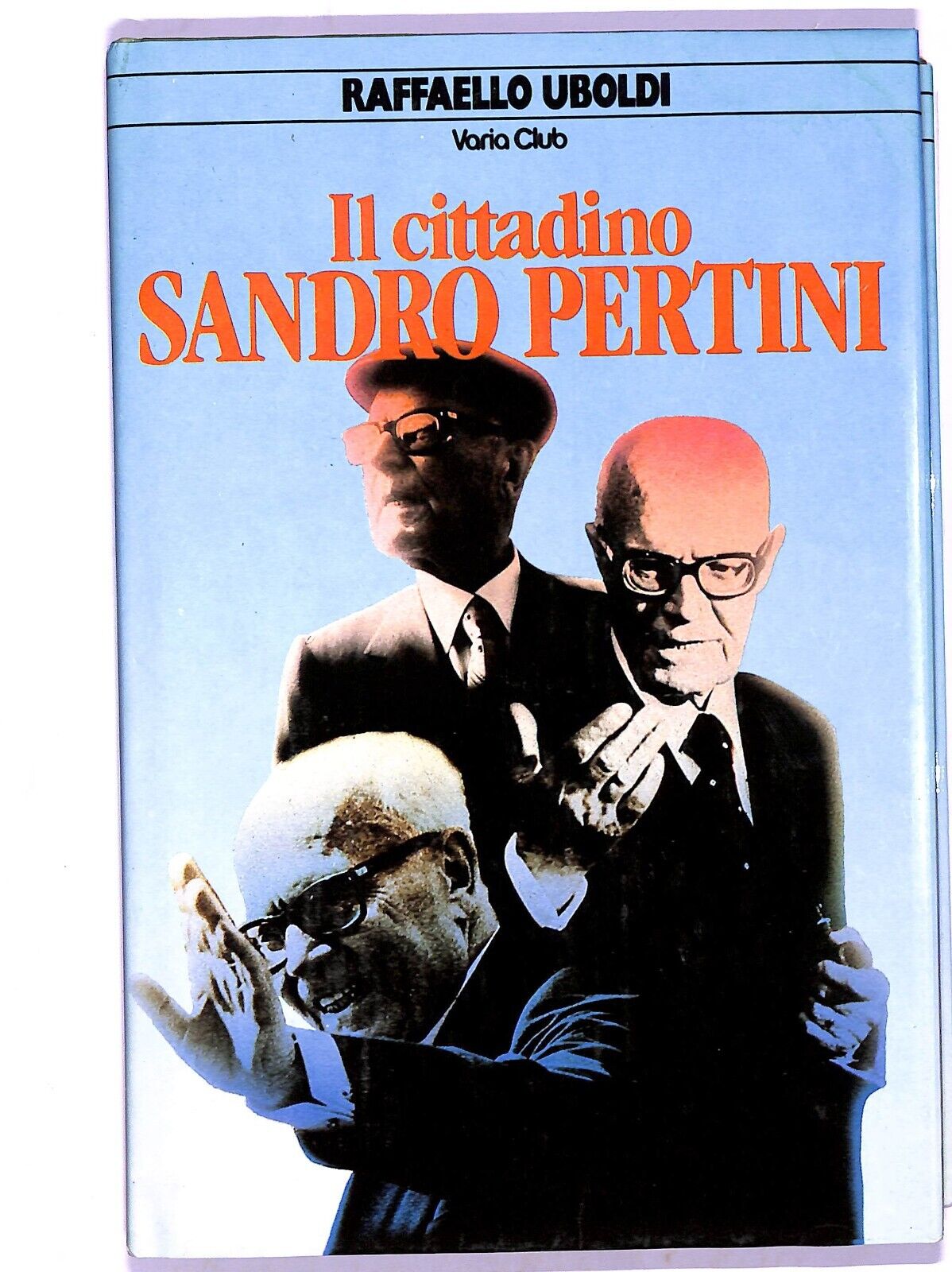 EBOND Il Cittadino Sandro Pertini Libro LI004015