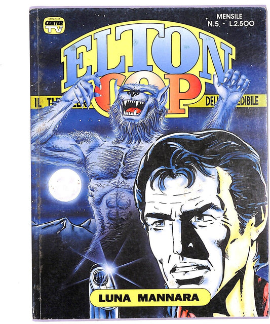 EBOND Elton Cop Luna Mannara Libro LI004053