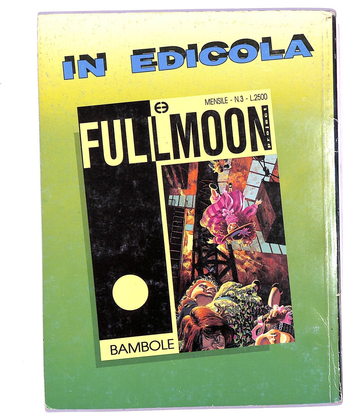 EBOND Elton Cop Specchio Di Streghe Libro LI004054