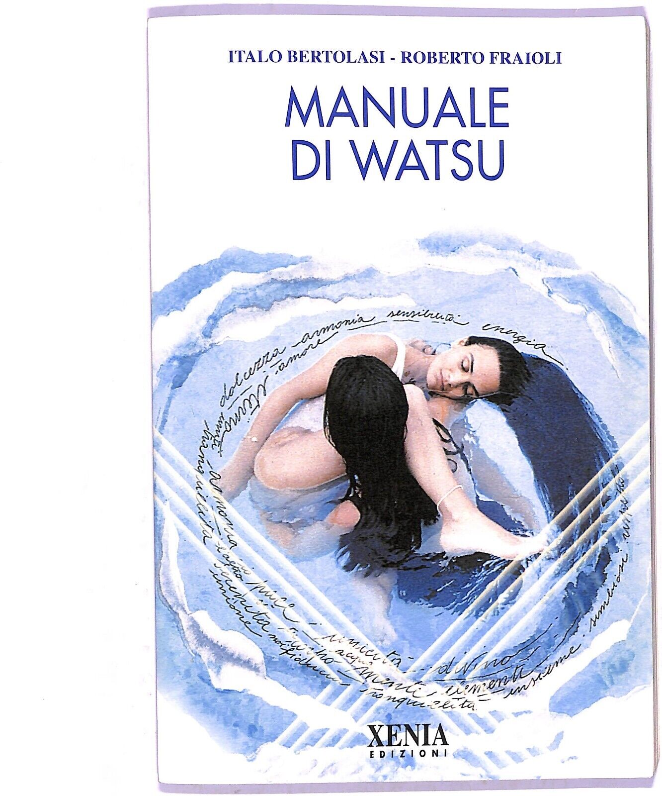 EBOND Manuale Di Watsu Libro LI004058