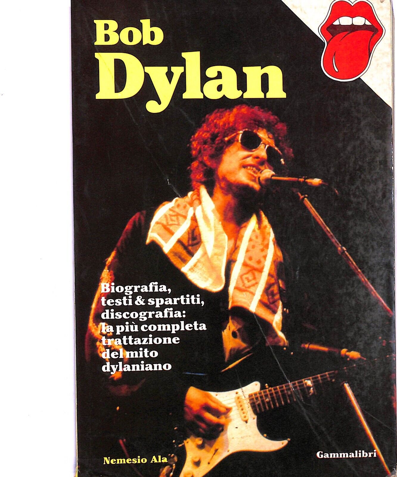 EBOND Bob Dylan Biografia Libro LI004059