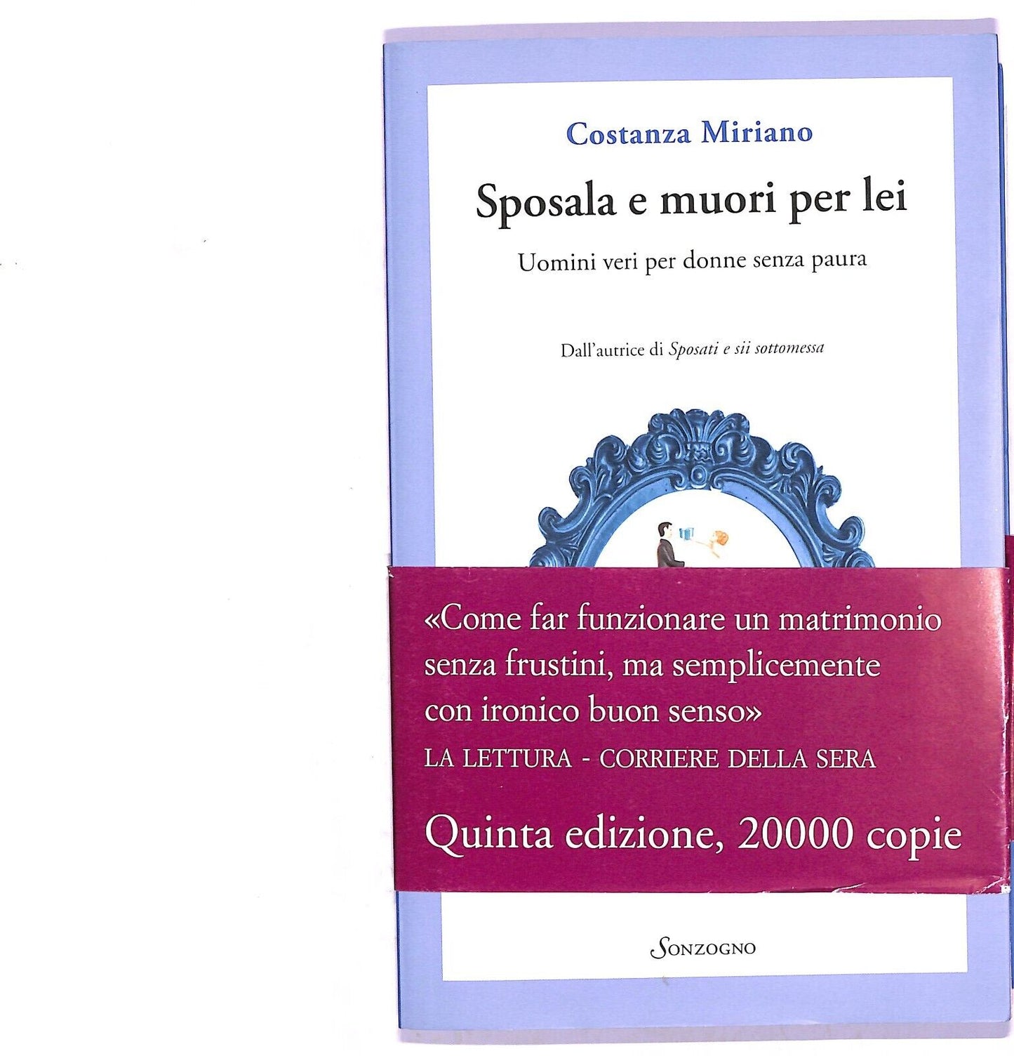 EBOND Sposala e Muori Per Lei Libro LI004066