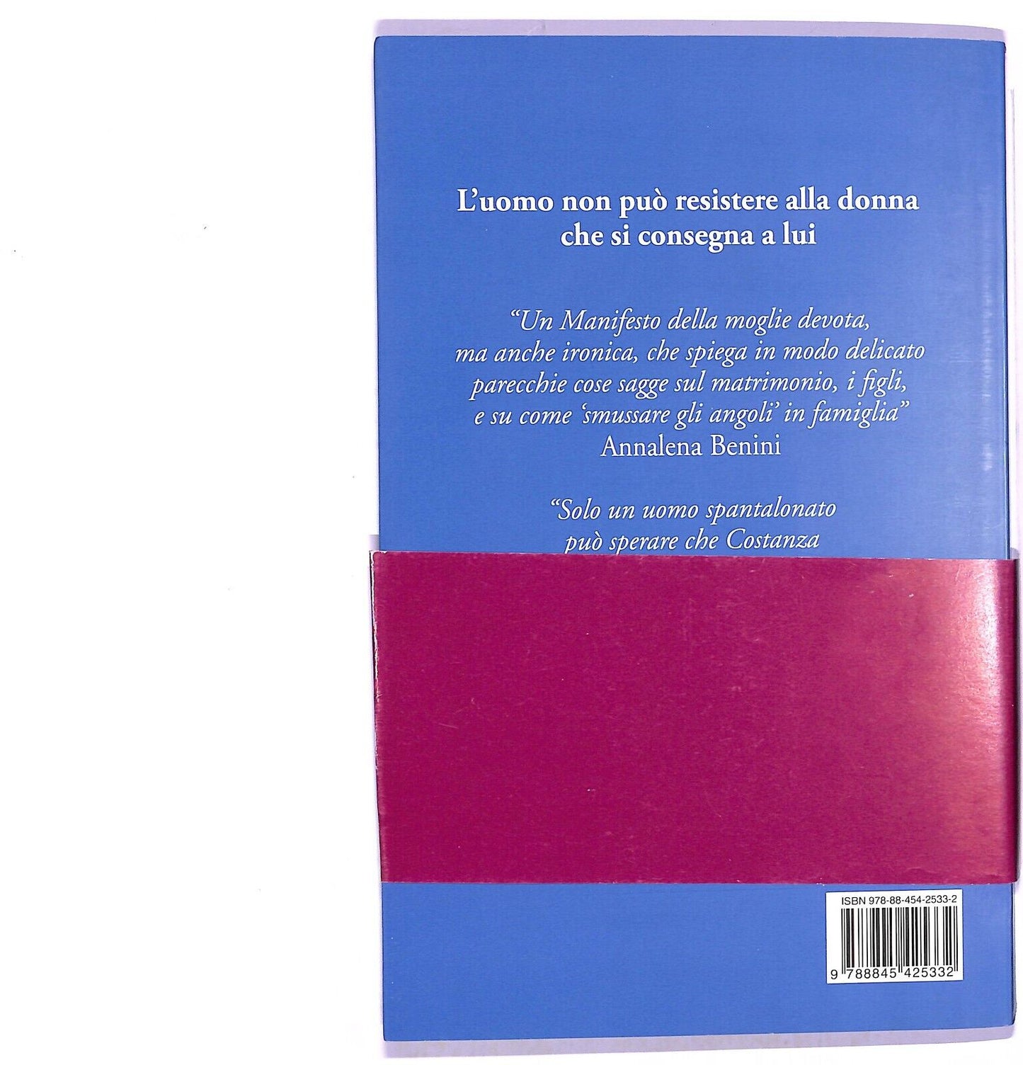 EBOND Sposala e Muori Per Lei Libro LI004066