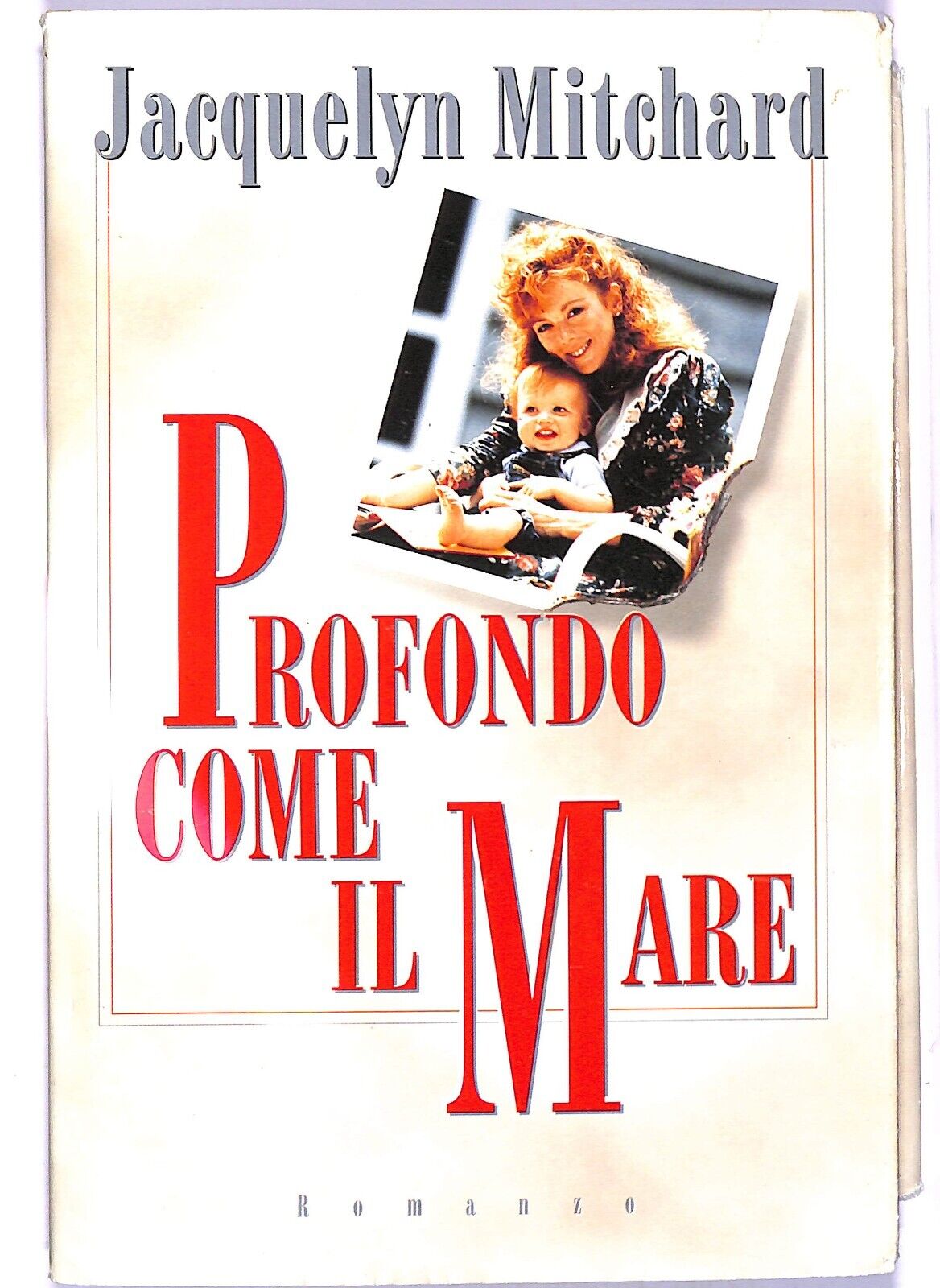 EBOND Profondo Come Il Mare Libro LI004106