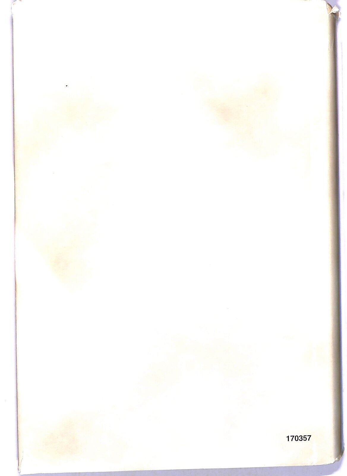 EBOND Profondo Come Il Mare Libro LI004106