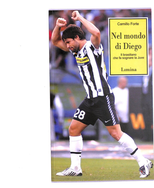EBOND Nel Mondo Di Diego Libro LI004157