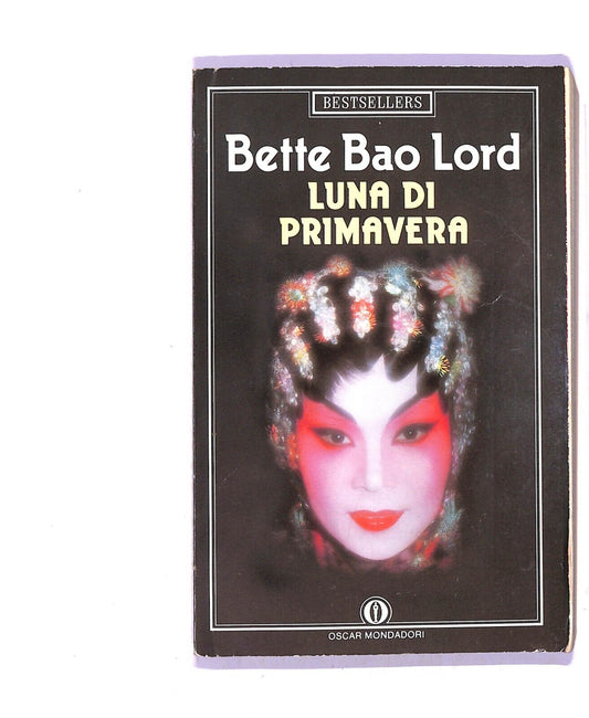 EBOND Batte Bao Lord Luna Di Primavera Libro LI004165