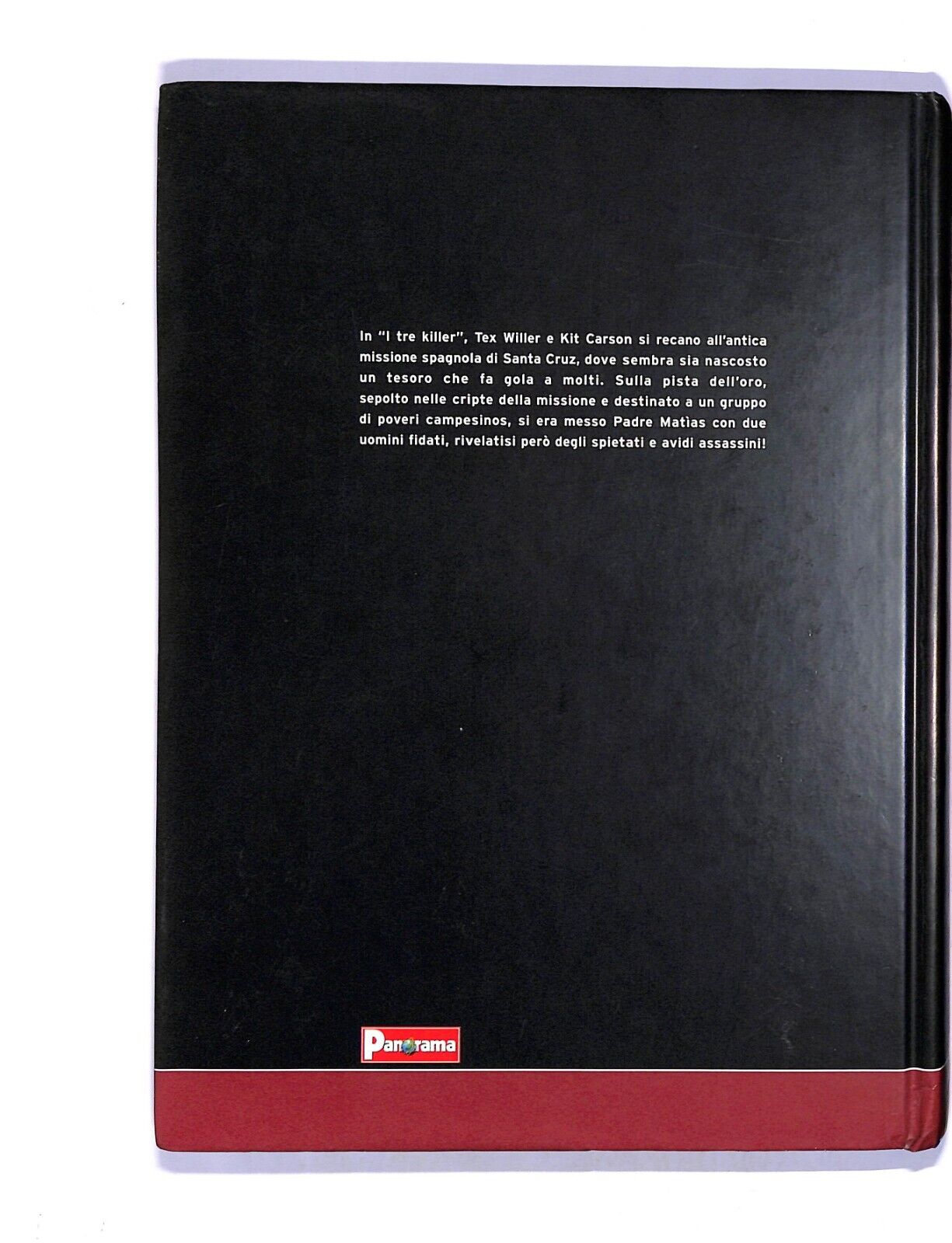 EBOND Tex I Tre Killer Libro LI004258