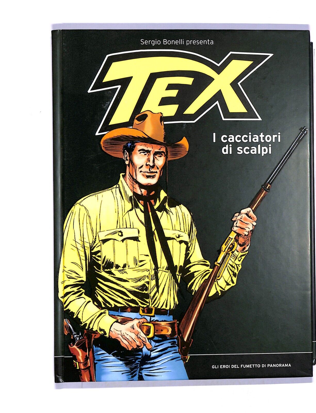EBOND Tex I Cacciatori Di Scalpi Libro LI004259