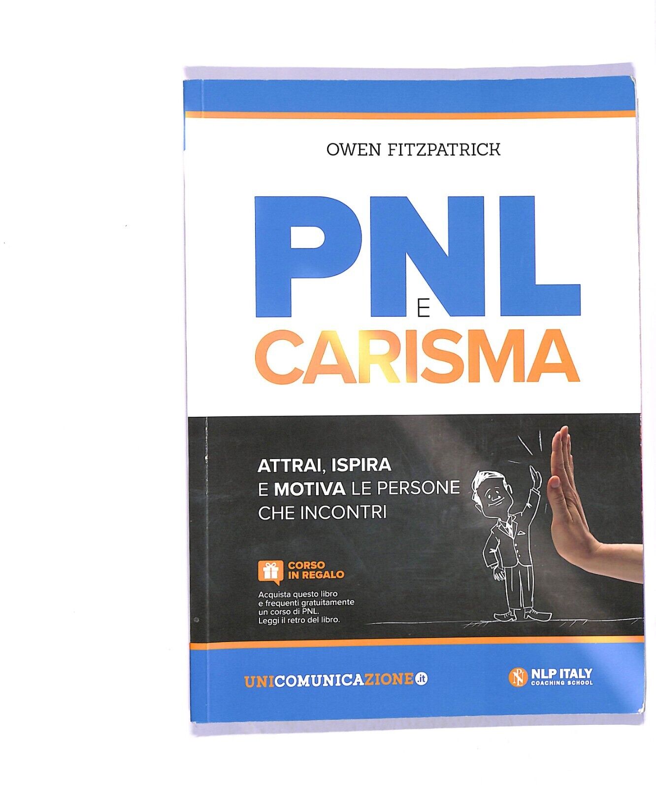 EBOND Pnl e Carisma Libro LI004358