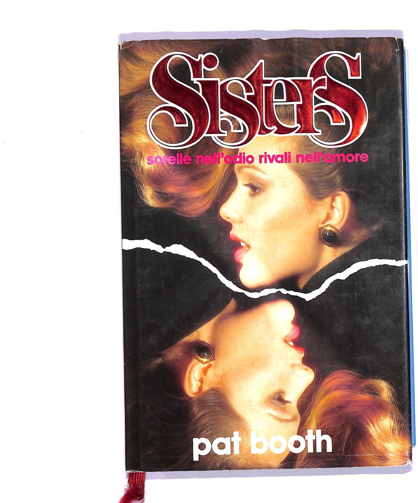 EBOND Sister Di Pat Booth Libro LI004359