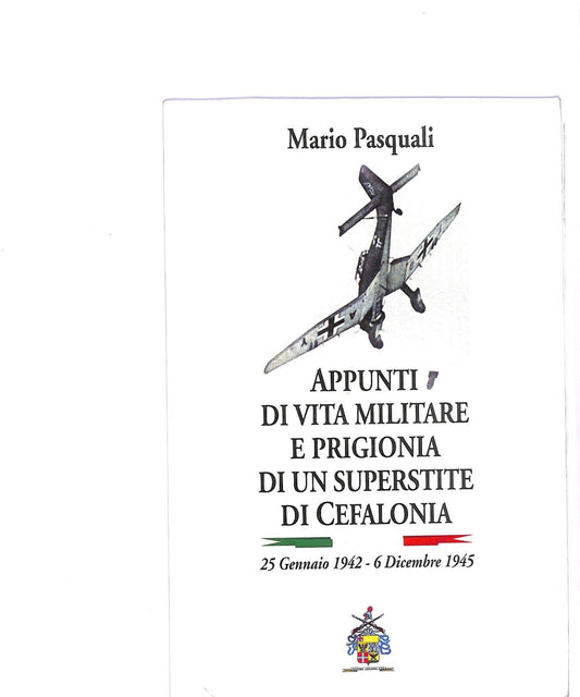 EBOND Appunti Di Vita Militare e Prigionia Di Un Superstite Libro LI004411