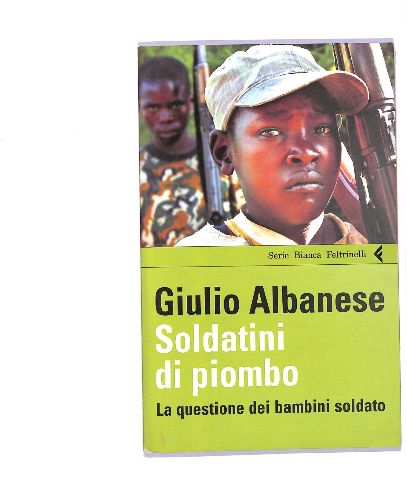 EBOND Soldatini Di Piombo Libro LI004413
