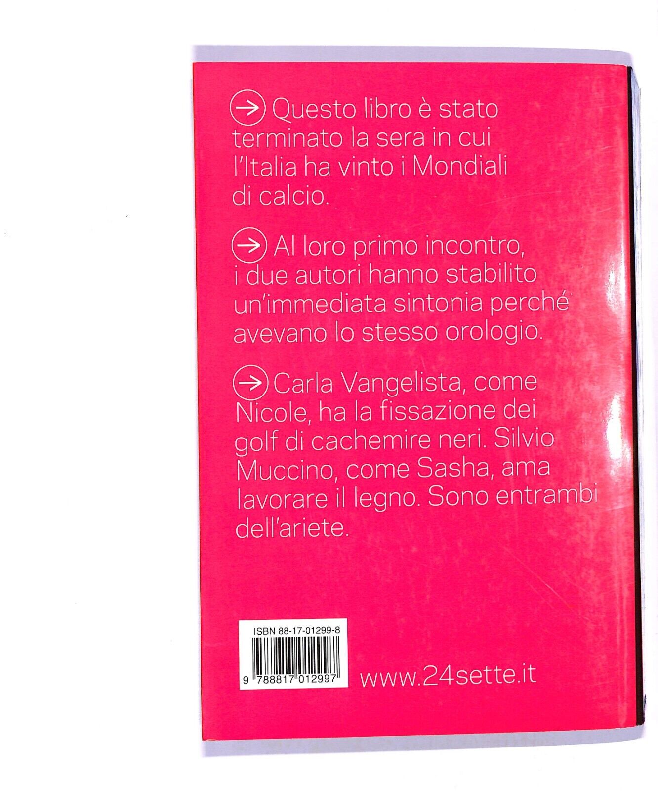EBOND Parlami D'amore Silvio Muccino, Carla Vangelista Libro LI004414