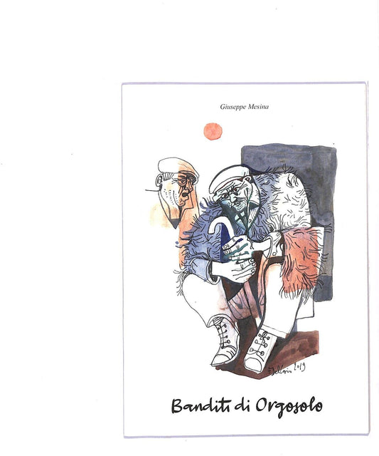 EBOND Banditi Di Orgosolo Libro LI004417
