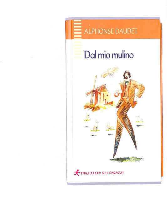 EBOND Dal Mio Mulino Alphonse Daudet Libro LI004418